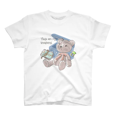 私のタカラモノ Regular Fit T-Shirt