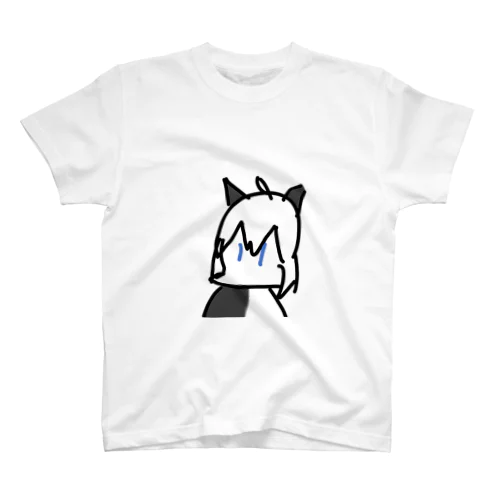 田白のかんたん作画グッツ Regular Fit T-Shirt