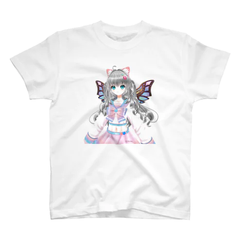 オリジナル３Dアバター・ローズマリーちゃん（ver.1） Regular Fit T-Shirt