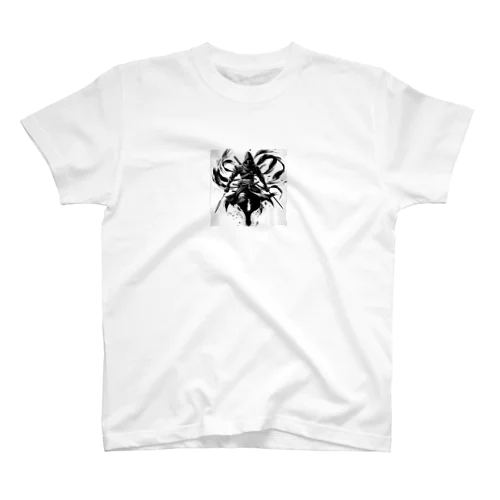 影に潜む忍者 Regular Fit T-Shirt