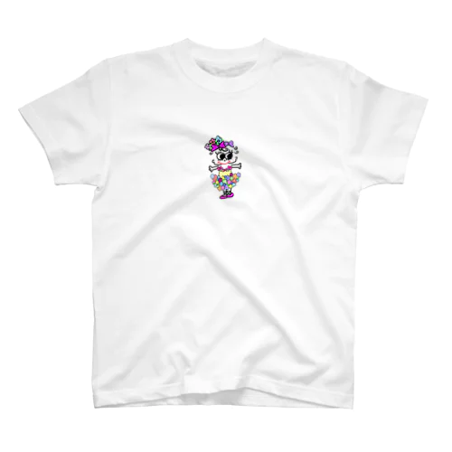 バレリーナちゃん Regular Fit T-Shirt