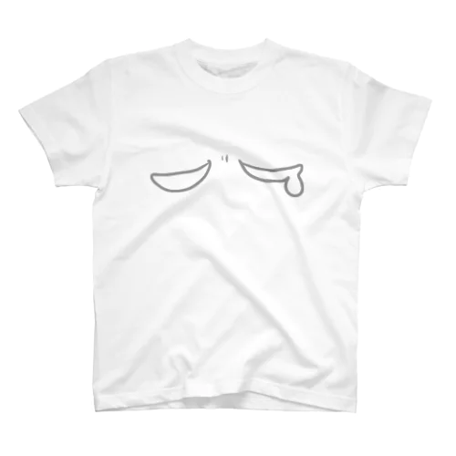 泣 Regular Fit T-Shirt