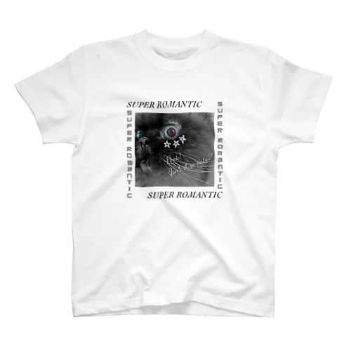 SUPER ROMANTIC collection ？？？ ver. Regular Fit T-Shirt
