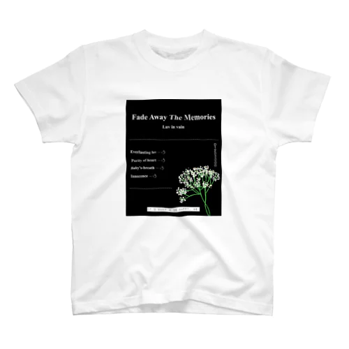 MIYAb Regular Fit T-Shirt