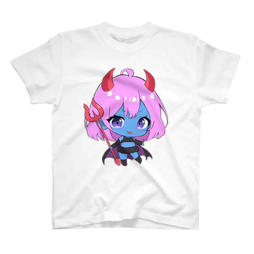悪魔ちゃん Regular Fit T-Shirt