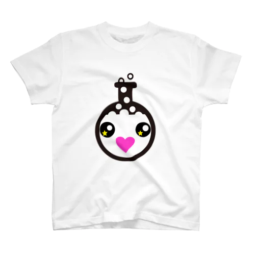 【初回限定】HAPPY EXPERIMENT-unisex Regular Fit T-Shirt