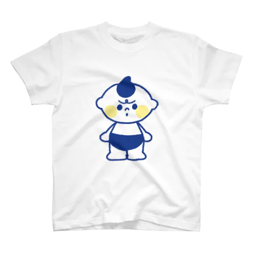 むむむ牛乳坊や Regular Fit T-Shirt