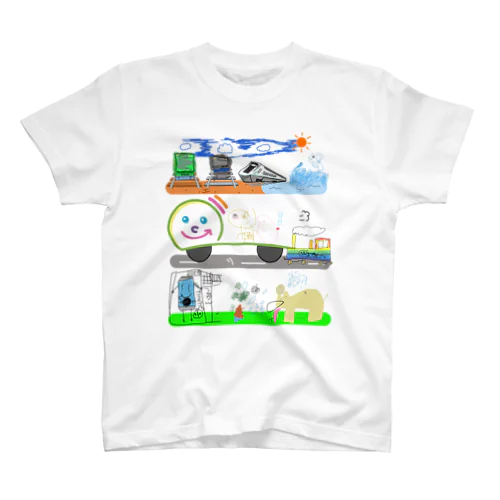 エブリイ　オリジナルデザイン Regular Fit T-Shirt