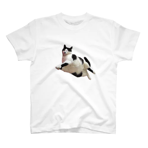 こつる Regular Fit T-Shirt