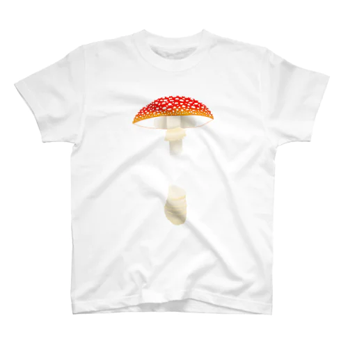 ベニテングダケ Regular Fit T-Shirt