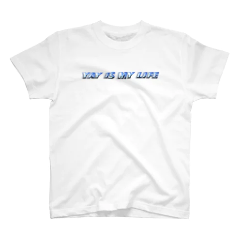 Yay is my life Regular Fit T-Shirt