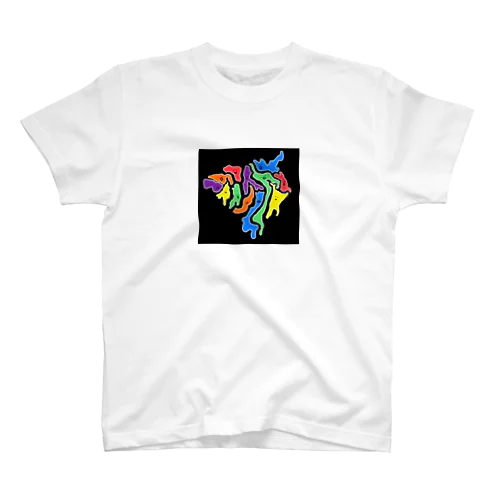 ツリー道 Regular Fit T-Shirt