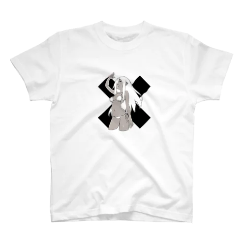 ブラックバツ Regular Fit T-Shirt