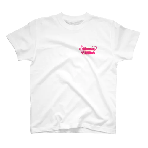 InkAndCanvas standard T-shirt ver.2 Regular Fit T-Shirt
