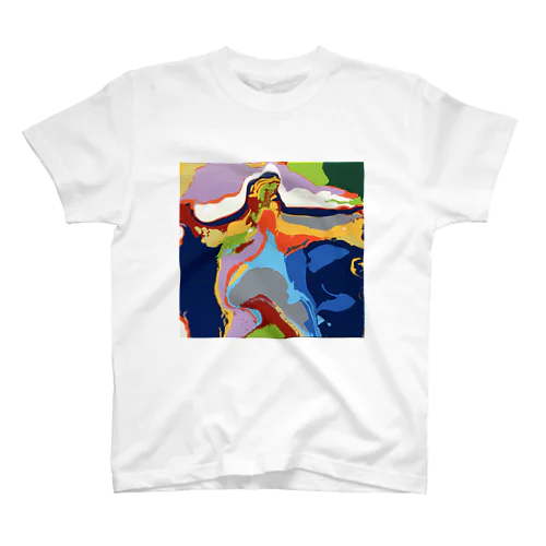 KANJI 3 Regular Fit T-Shirt
