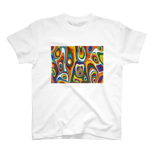 KANJI 2.2 Regular Fit T-Shirt