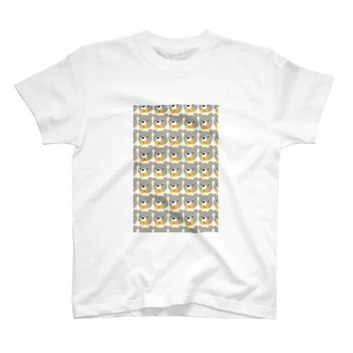 くまのスマホ Regular Fit T-Shirt