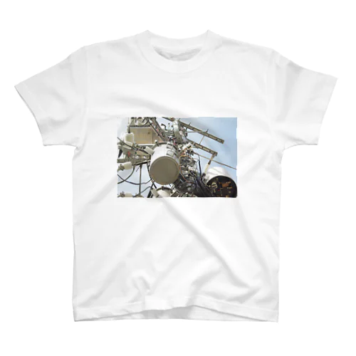 電柱 Regular Fit T-Shirt