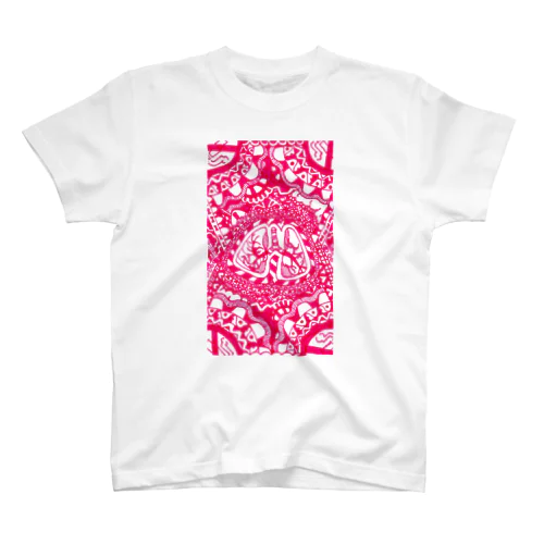 肺 Regular Fit T-Shirt