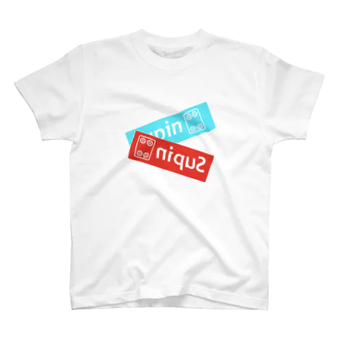 Supin(クロス) Regular Fit T-Shirt