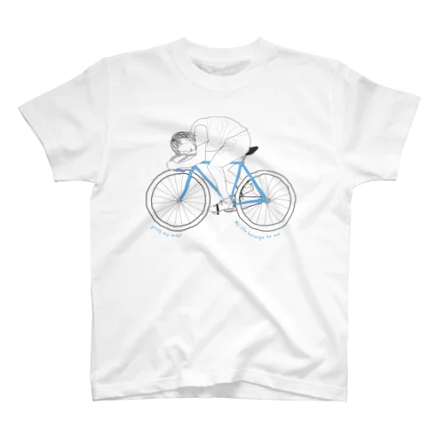going my way! Regular Fit T-Shirt