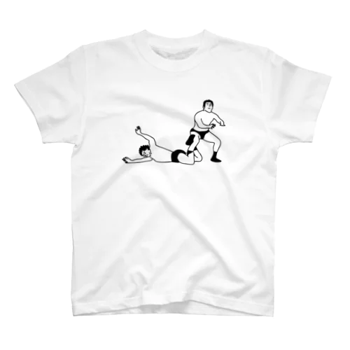 インディアンデスロック Regular Fit T-Shirt