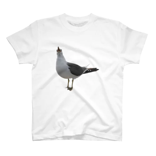 ｳﾐﾈｺﾁｬﾝ煽りver Regular Fit T-Shirt