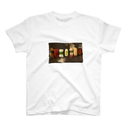 すし Regular Fit T-Shirt