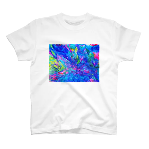 リュウグウ Regular Fit T-Shirt