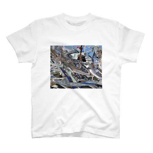 ヨコハマ Regular Fit T-Shirt