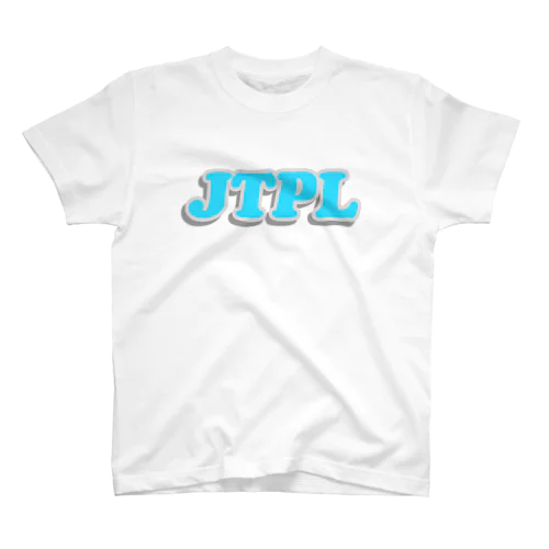 JTPLロゴ Regular Fit T-Shirt