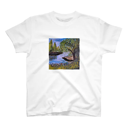 あの夏（作：エカ） Regular Fit T-Shirt