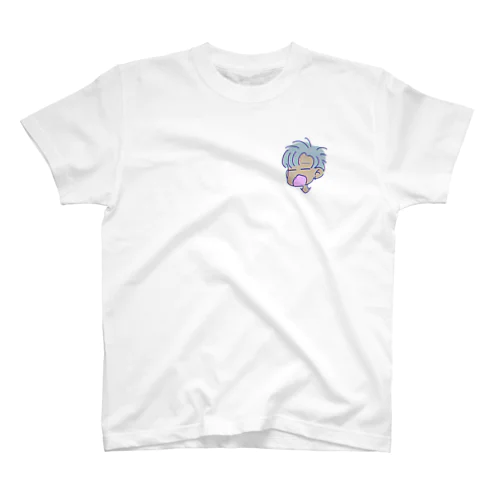 にゃむにゃむくん Regular Fit T-Shirt