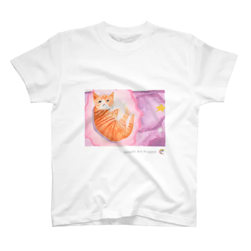 第10回公募展　ねこのみいたん Regular Fit T-Shirt
