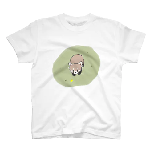 レッサーパンダ Regular Fit T-Shirt