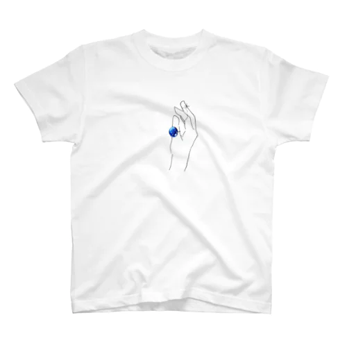 指輪 Regular Fit T-Shirt
