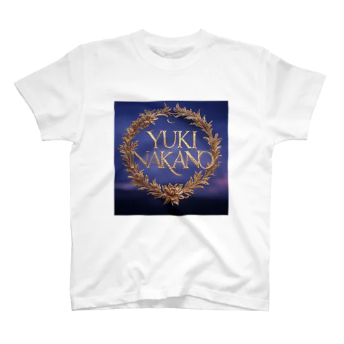 YUKI_NAKANO 25004 Regular Fit T-Shirt