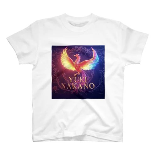 YUKI_NAKANO 25006 Regular Fit T-Shirt