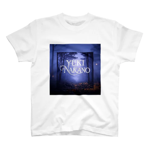 YUKI_NAKANO 25007 Regular Fit T-Shirt