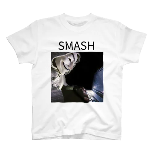 SMASHのアノニマス Regular Fit T-Shirt