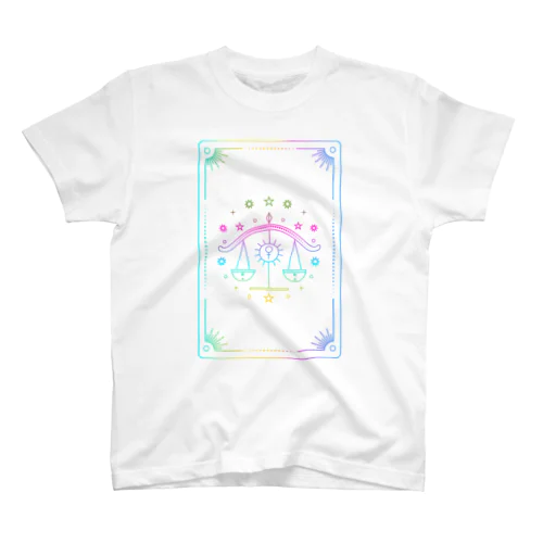 バランス＆エレガンスTシャツ Regular Fit T-Shirt