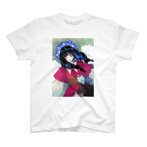 天使ちゃん Regular Fit T-Shirt