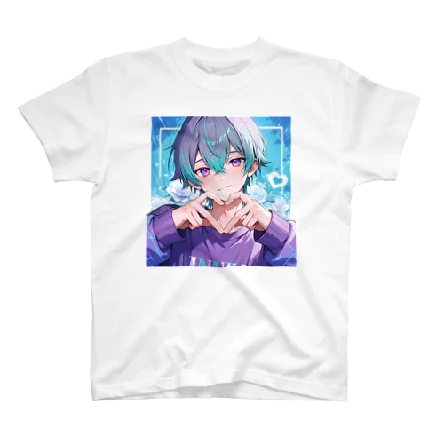 カフェくん Regular Fit T-Shirt