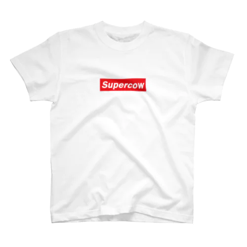 Supercow Regular Fit T-Shirt