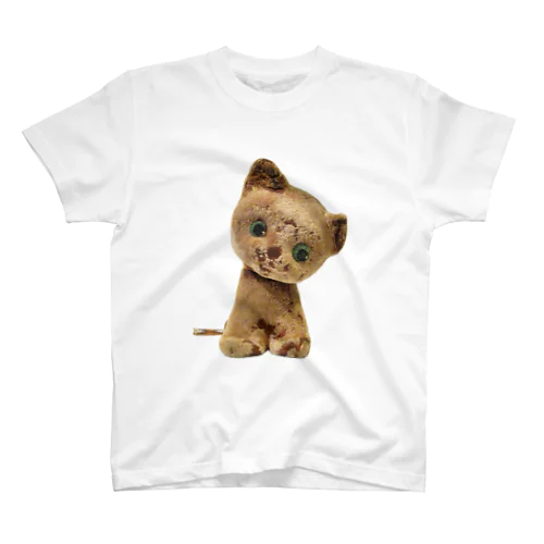 дача  メドヴェドと愉快な仲間　猫のコチカ Regular Fit T-Shirt