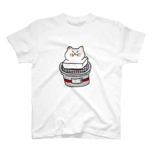 七輪旅まる Regular Fit T-Shirt