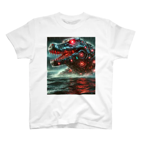 インフェルノ・クルシス (Inferno-Krucis)  Regular Fit T-Shirt