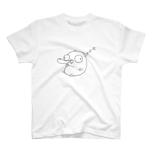 Wakeup Gopher Regular Fit T-Shirt
