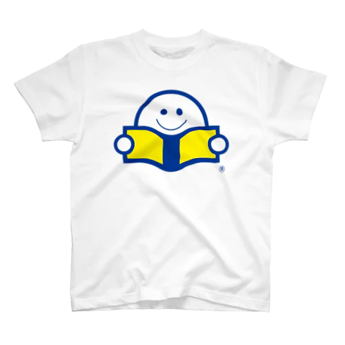 BOOKOFF よむよむ君 ロゴ Regular Fit T-Shirt