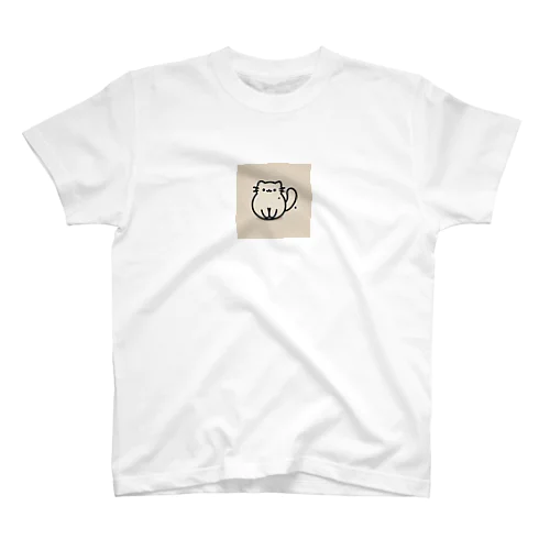 まるにゃん 🐱✨ Regular Fit T-Shirt